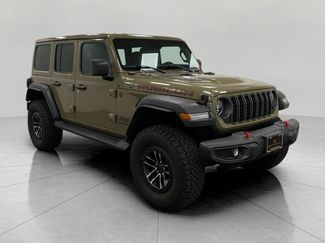 Used 2025 Jeep Wrangler Unlimited Rubicon w/ XTREMEE 35" Tire Package AWD/4WD video 1