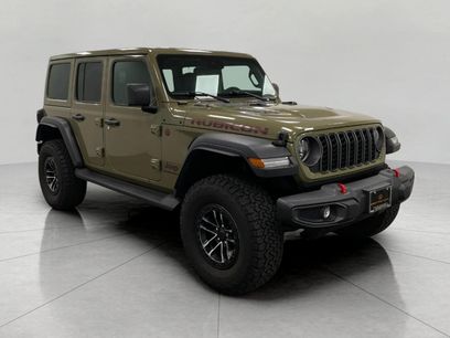 Used 2025 Jeep Wrangler Unlimited Rubicon w/ XTREMEE 35" Tire Package