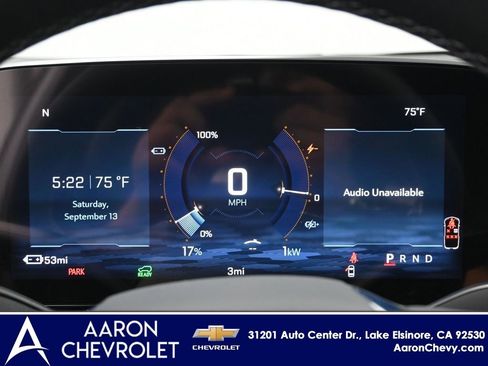 New 2026 Chevrolet Equinox EV LT image 7