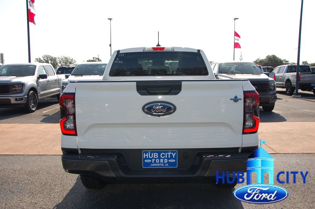 New 2026 Ford Ranger XLT AWD/4WD image 4