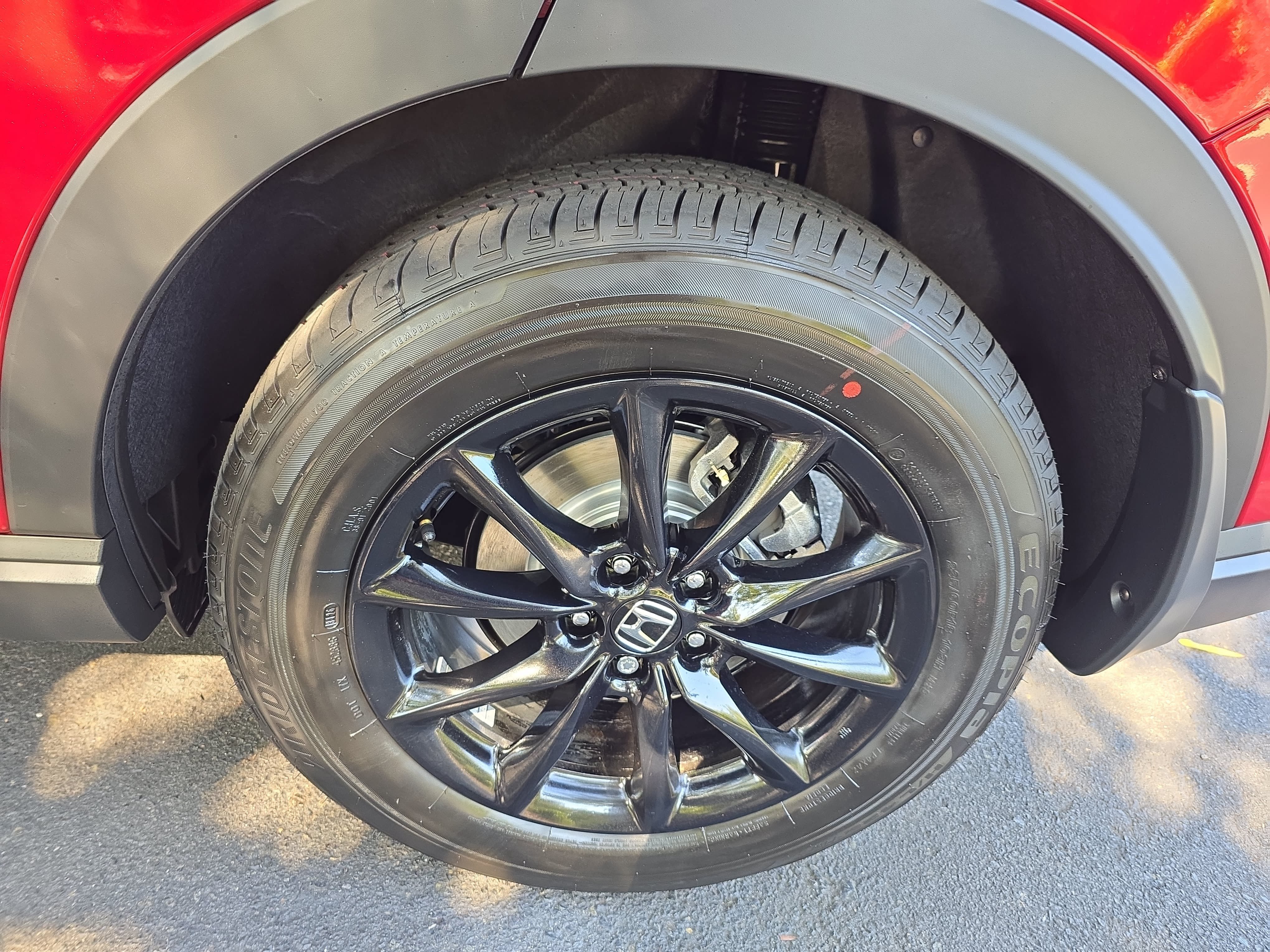New 2027 Honda CR-V Sport-L image 33