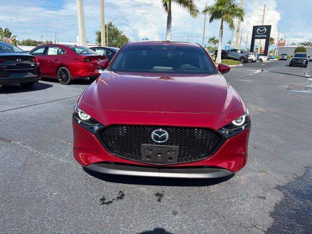 Used 2023 MAZDA MAZDA3 s AWD/4WD image 2