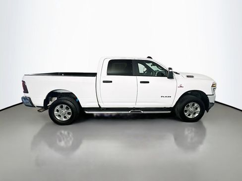 Used 2025 RAM 2500 Big Horn AWD/4WD image 8
