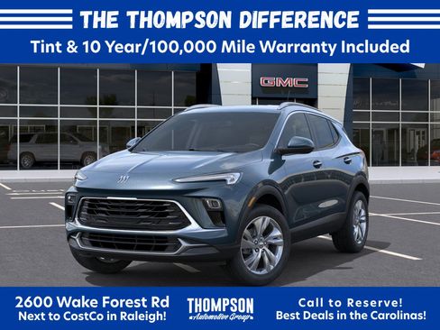 New 2026 Buick Encore GX Preferred w/ Comfort Package FWD image 6