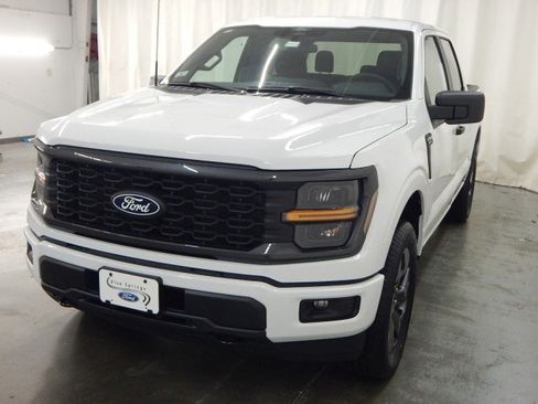 New 2025 Ford F150 STX w/ Equipment Group 200A image 9