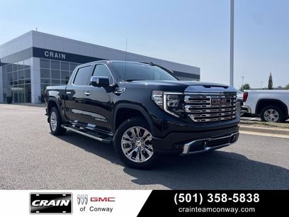 Used 2024 GMC Sierra 1500 Denali w/ Technology Package