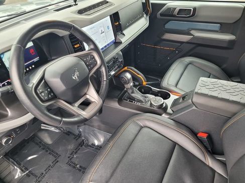 Certified 2021 Ford Bronco Badlands AWD/4WD image 17