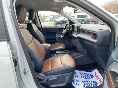 Used 2022 Ford Maverick Lariat w/ Lariat Luxury Package image 28