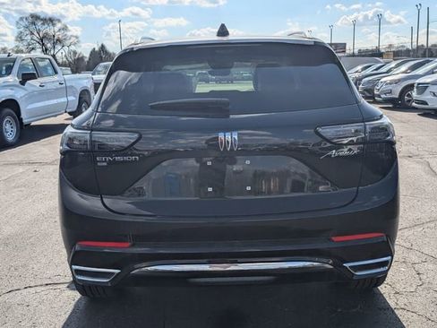 New 2026 Buick Envision Avenir image 6