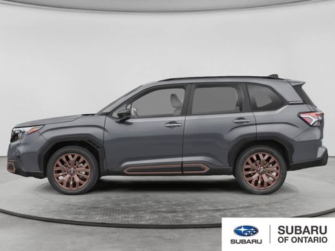 New 2026 Subaru Forester Sport AWD/4WD image 3