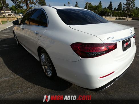 Used 2022 Mercedes-Benz E 350 Sedan image 12