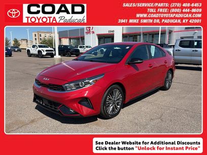 Used 2024 Kia Forte GT-Line