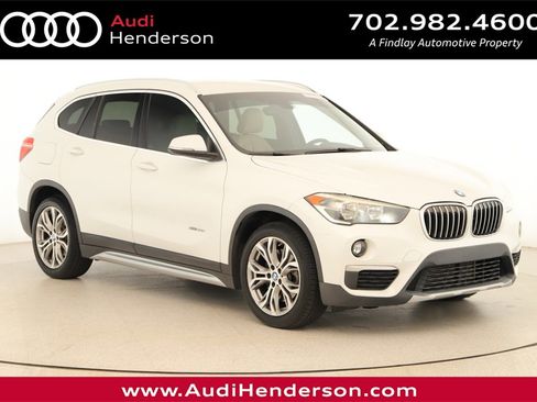 Used 2016 BMW X1 xDrive28i image 1