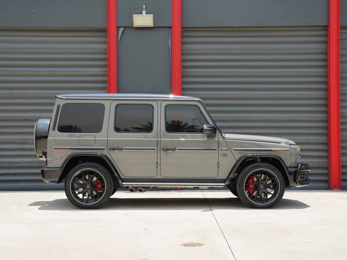 Used 2023 Mercedes-Benz G 63 AMG 4MATIC image 6