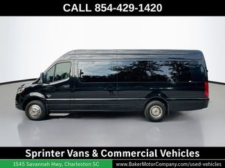 Used 2023 Mercedes-Benz Sprinter 3500 video 2