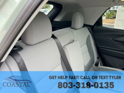 New 2026 Chevrolet TrailBlazer LT w/ Convenience Package FWD image 26