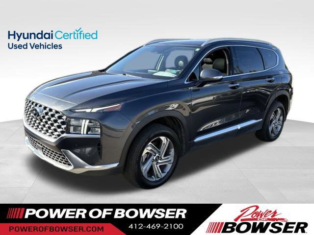 Used 2022 Hyundai Santa Fe SEL w/ Convenience + Premium Package AWD/4WD 360° Tour