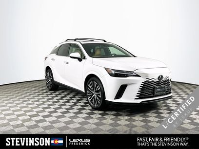 Used 2024 Lexus RX 350 Premium Plus