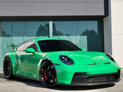 Used 2022 Porsche 911 GT3
