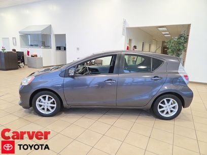 Used 2014 Toyota Prius C Three