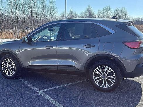 Used 2022 Ford Escape SEL AWD/4WD image 11