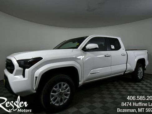 New 2026 Toyota Tacoma SR5 AWD/4WD image 1
