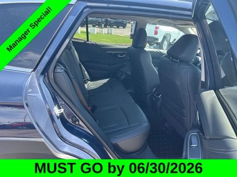 Used 2025 Subaru Outback Touring XT w/ Popular Package #2 AWD/4WD image 30
