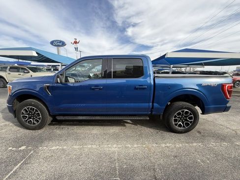 Used 2023 Ford F150 XLT w/ Equipment Group 302A High image 7
