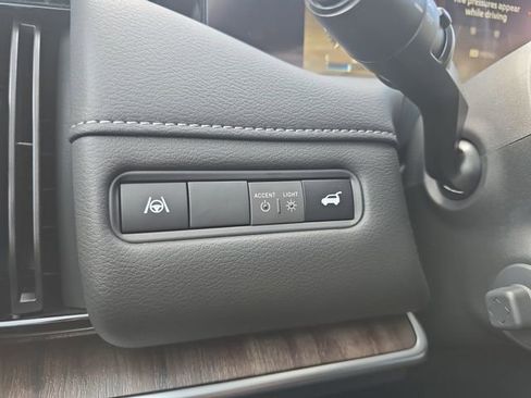New 2026 Nissan Armada Platinum RWD image 10