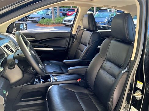 Used 2014 Honda CR-V EX-L image 8