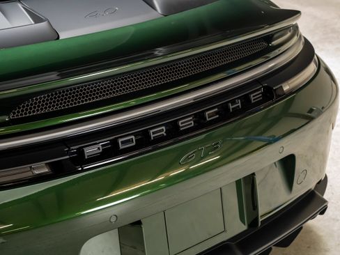 Certified 2026 Porsche 911 GT3 RWD image 14