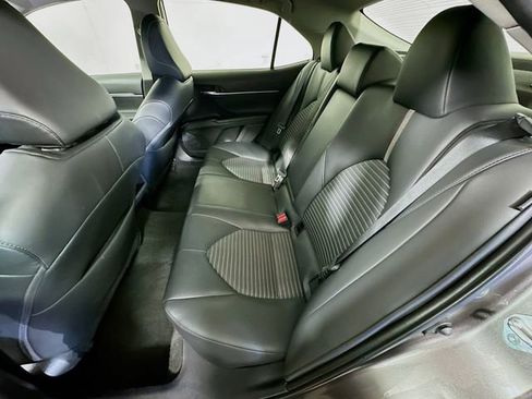 Certified 2024 Toyota Camry SE image 21