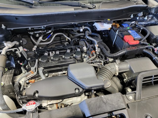 Certified 2024 Honda CR-V EX image 35
