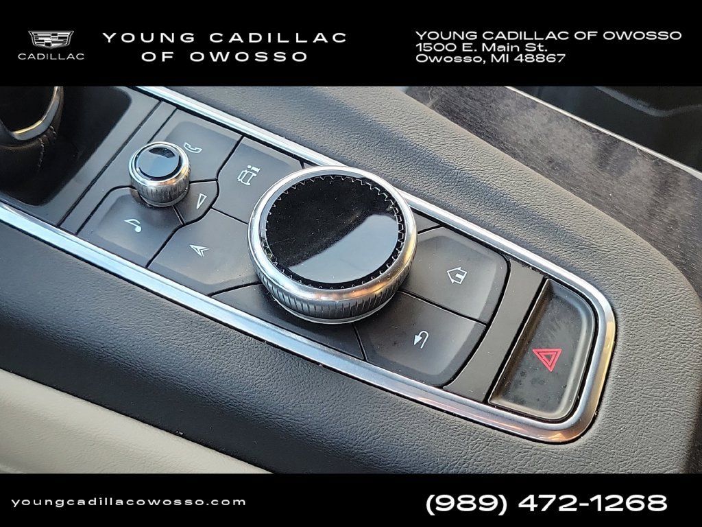 Used 2023 Cadillac Escalade Premium Luxury w/ LPO, Illumination Package AWD/4WD image 20