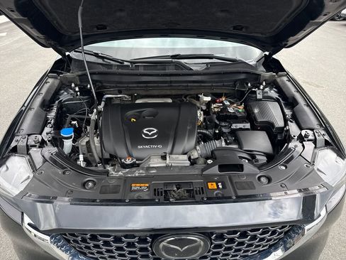 Used 2022 MAZDA CX-5 AWD 2.5 S w/ Premium Package image 25