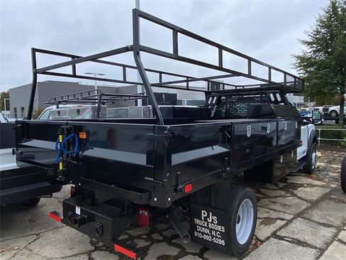 New 2024 Ford F550 4x4 Regular Cab Super Duty image 30