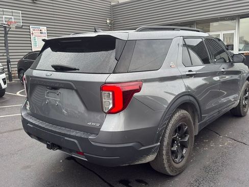 Certified 2023 Ford Explorer Timberline w/ Timberline Technology Package AWD/4WD image 5