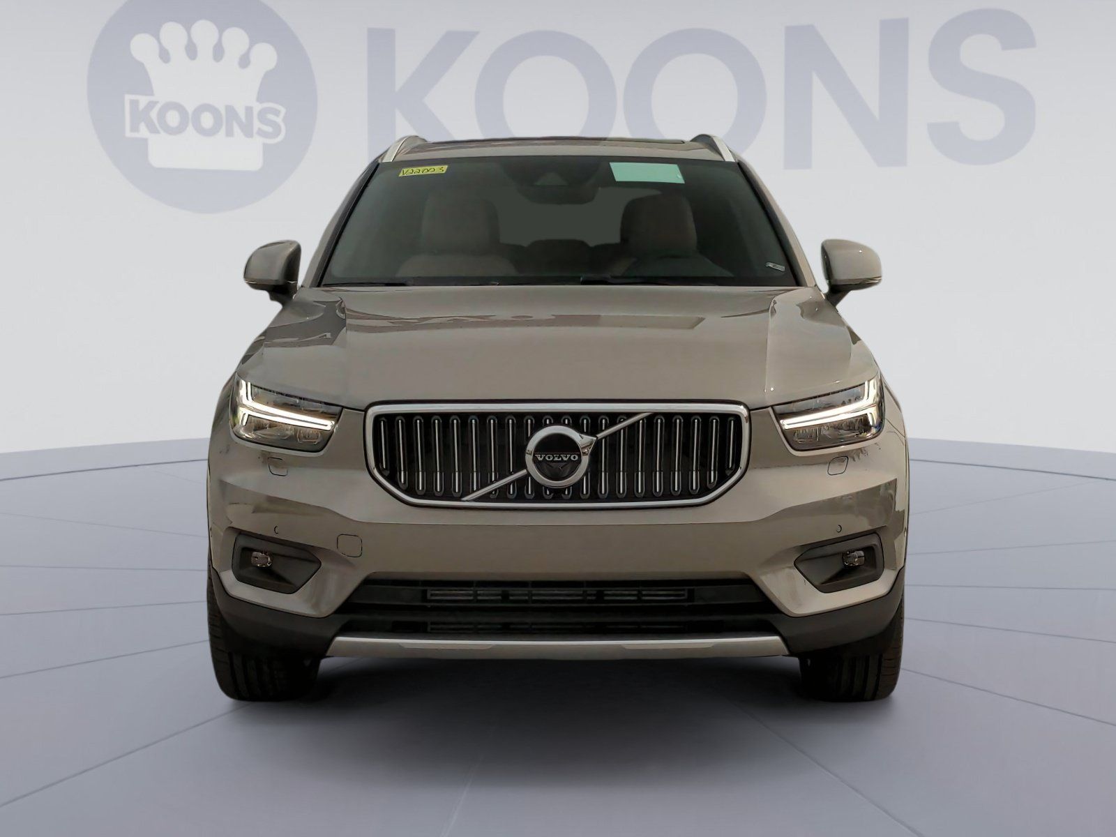New 2022 Volvo XC40 T5 Inscription w/ Advanced Package AWD/4WD image 2