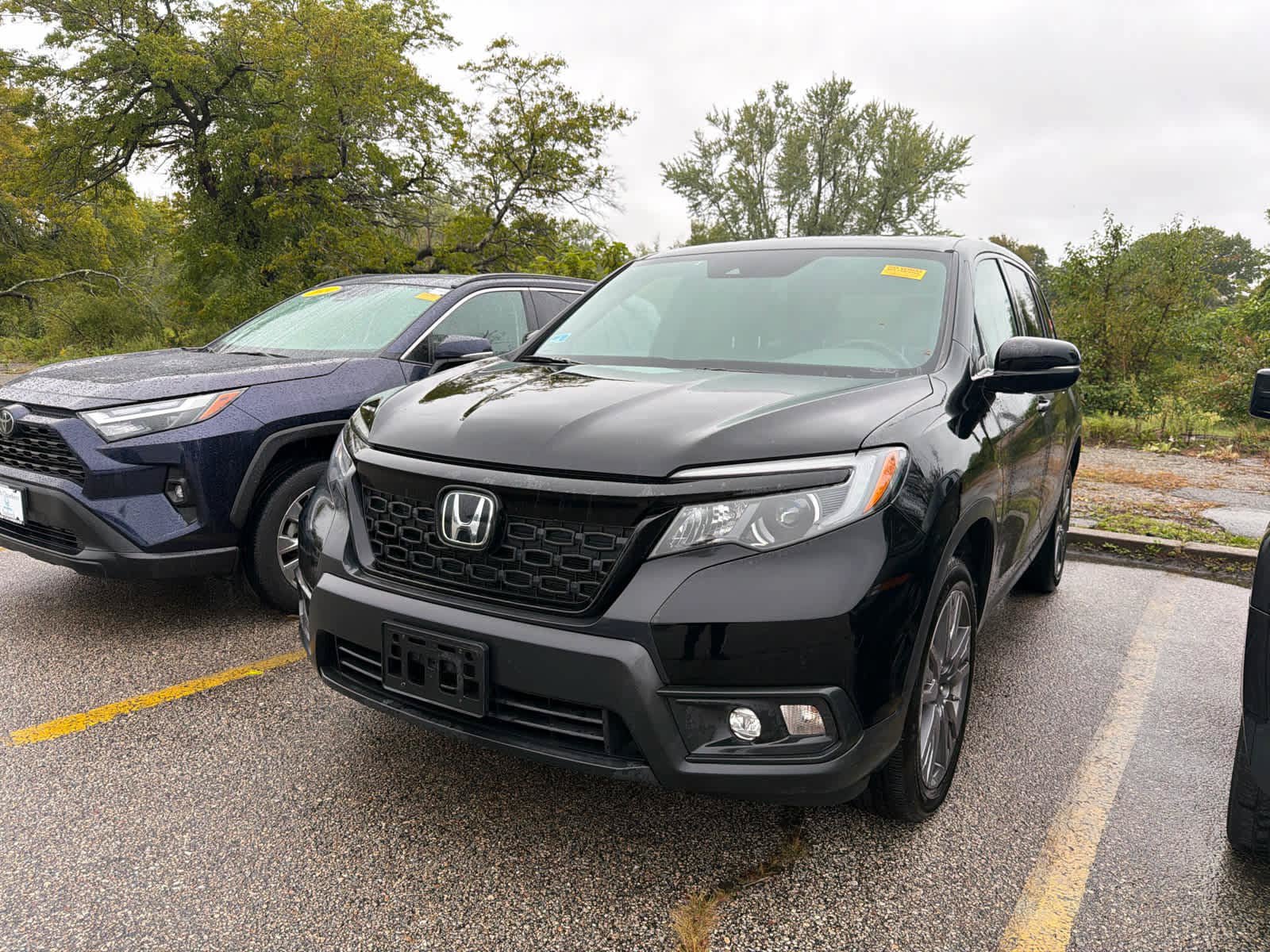 Used 2021 Honda Passport EX-L image 7