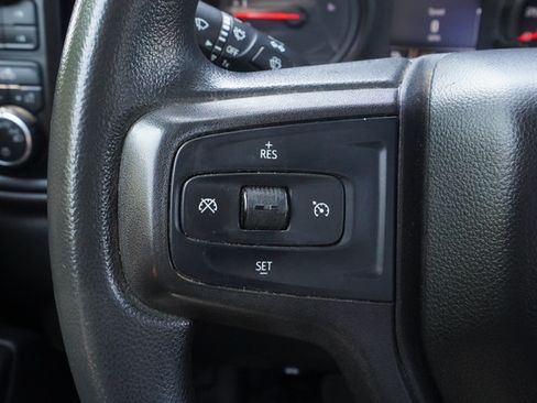 Used 2020 Chevrolet Silverado 1500 W/T w/ WT Value Package AWD/4WD image 17
