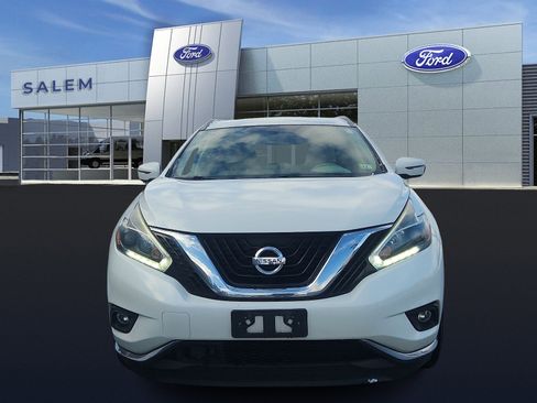 Used 2018 Nissan Murano SV image 8