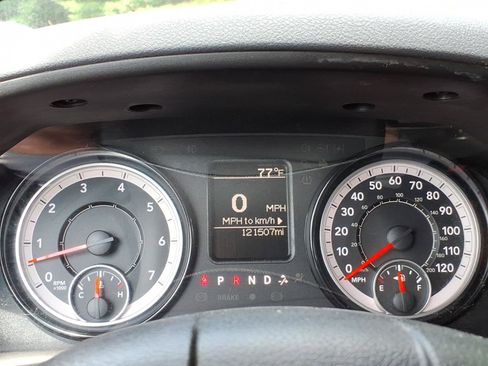 Used 2019 RAM 1500 Tradesman w/ Popular Equipment Group AWD/4WD image 17