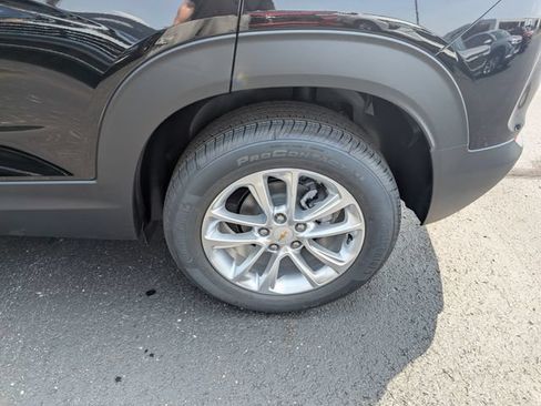 New 2026 Chevrolet TrailBlazer LS w/ LS Convenience Package FWD image 23