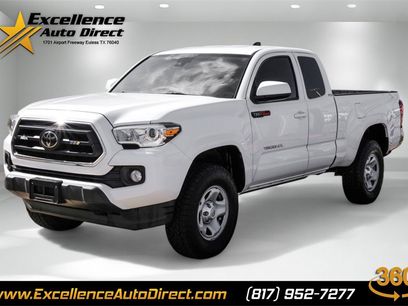 Used 2021 Toyota Tacoma SR5