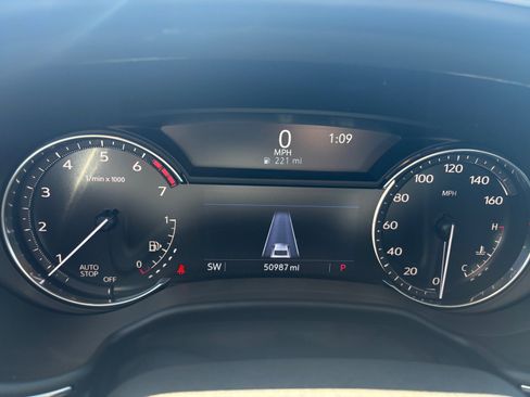 Used 2020 Cadillac CT5 Luxury w/ Cold Weather Package AWD/4WD image 22