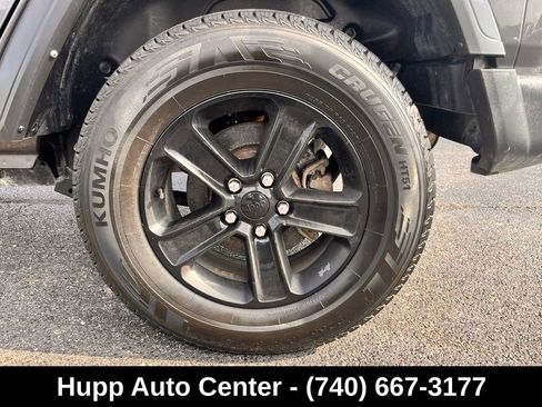 Used 2022 Jeep Wrangler Unlimited Sport AWD/4WD image 20