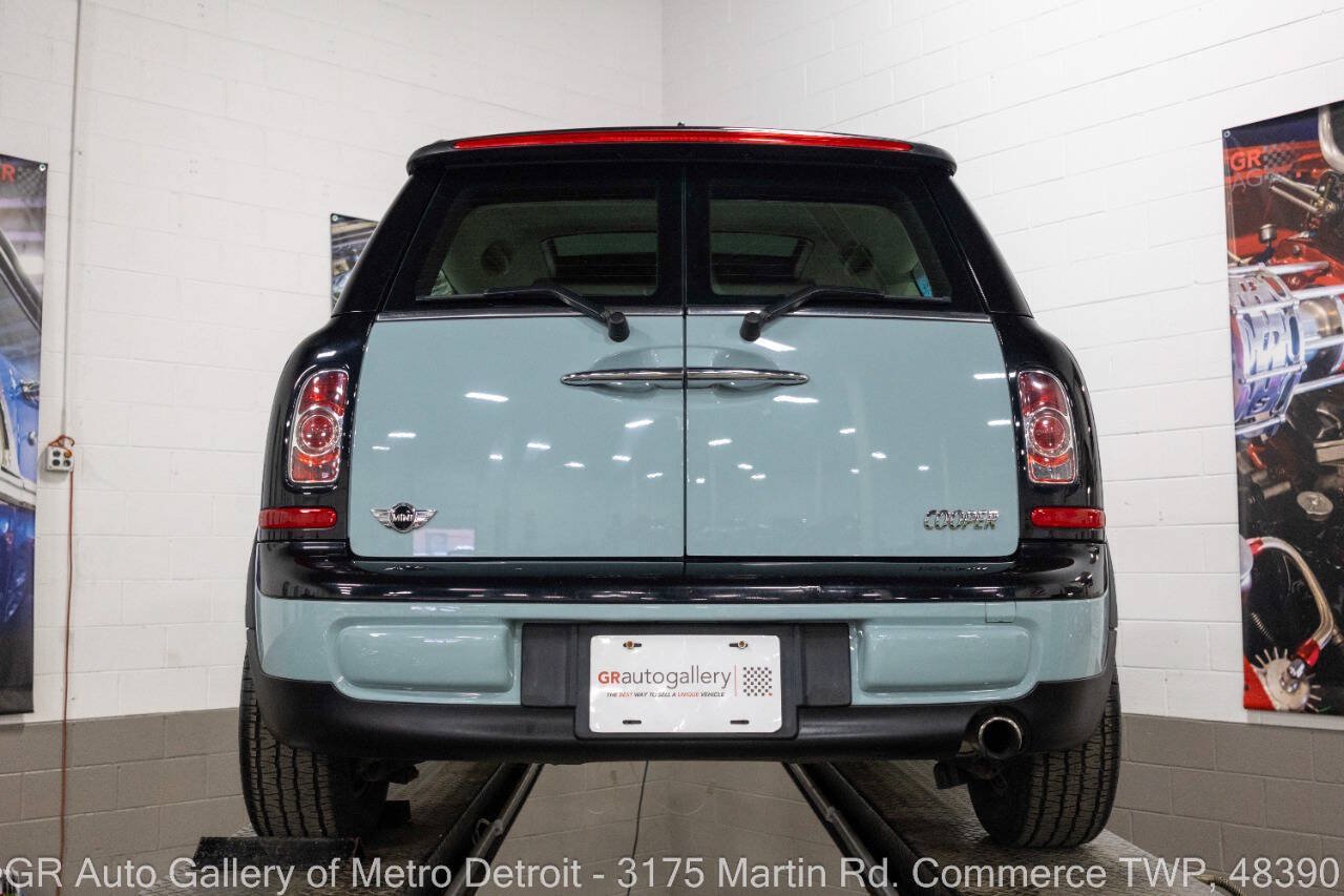 Used 2013 MINI Cooper Clubman FWD image 20
