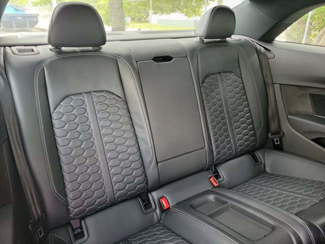 Used 2019 Audi RS 5 w/ Black Optic Carbon Package AWD/4WD image 6