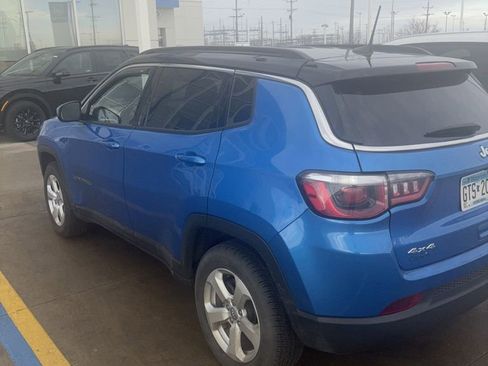 Used 2018 Jeep Compass Latitude w/ Popular Equipment Group image 7