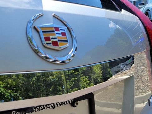 Used 2012 Cadillac CTS V w/ Wood Trim Package RWD image 32